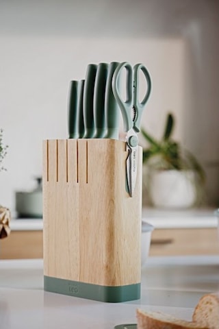 Berghoff Leo Bıçak Bloğu Seti 6'lı