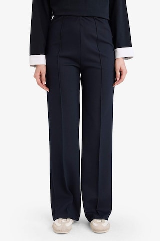Defacto Straight Fit Pantolon G9720ax26spın47 İndigo-ın47