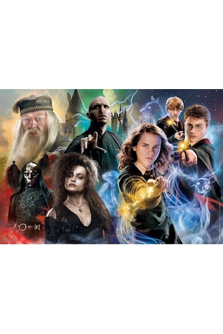 Clementoni Harry Potter Puzzle 104 Parça