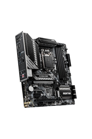 MSI MAG B460M Mortar Intel B460 2933 MHz DDR4 Soket 1200 mATX Anakart