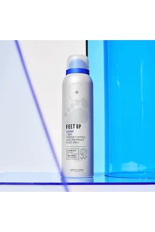 Feet Up Expert / 48h Odour Control Anti-perspirant Ayak Spreyi