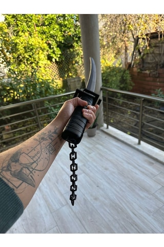 İchigo Katana Katlanabilir Katana 100cm Sert Plastik