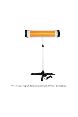 UFO S/2400 W Duvar Tipi Isıtıcı