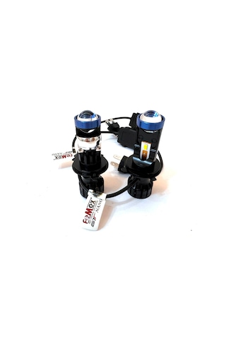Gt Nano Executıve H4 Mini Bi-Led Xenon Kendinden Mercekli