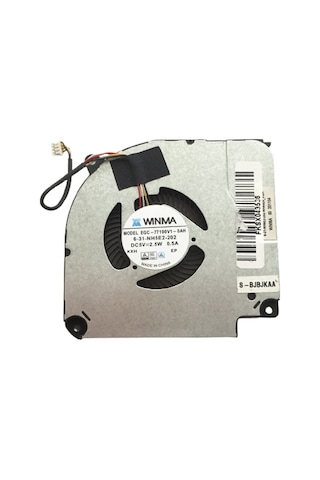 Egc-77100V1-0Ah Fan 2.5W 0.5A