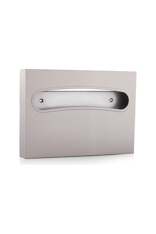 ARGESAN-Paslanmaz Çelik Klozet Kapak Örtüsü Dağıtıcısı-EKO SS430