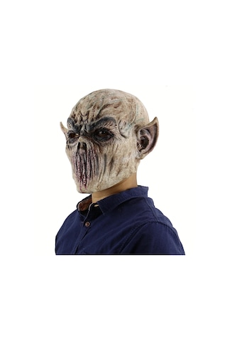 Ambition Lateks Maske Sinister Cadılar Bayramı Kostüm Partisi