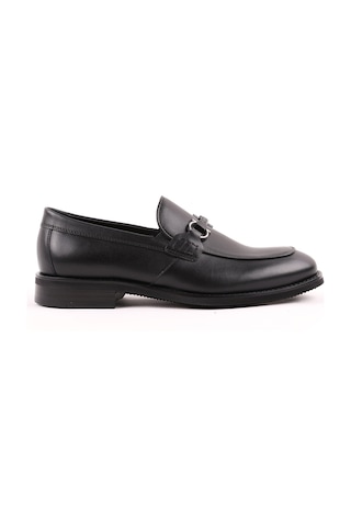Libero L5191 Loafer Erkek Ayakkabı Kahve Siyah