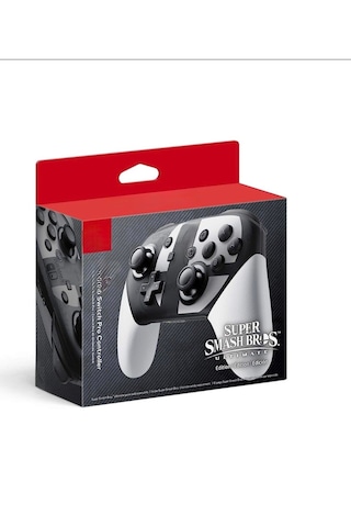 Switch Pro Controller - Pro Controller Tasarım