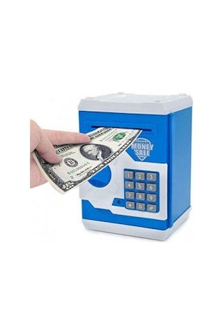 Şifreli Atm Kumbara
