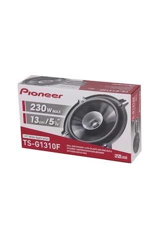 Pıoneer 13 Cm Ciftti 460Wat Kapı Hoparlör Ts-G1310