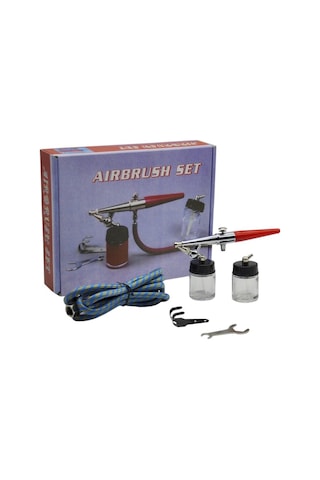 Titi 3500 Airbrush Mini Boya Tabancası