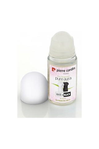 Pierre Cardin Roll-on Kadın Deodorant Ter Kokusu Önleyici Leke Bırakmayan 48 Saat Anti-perspirant Koruma Pure Aura Saf Aura 50 Ml