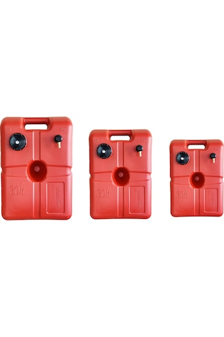 Sealux Tekne Yakıt Tankı. Deniz Motoru Benzin Tankı. 30 Lt