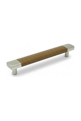 Dualis 128mm Mobilya Kulpu Vida Dahil Açık Kahverengi
