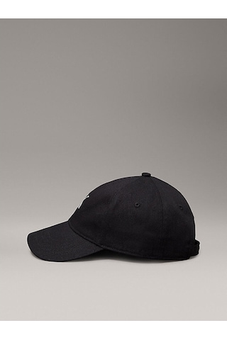 Calvin Klein Monogram Embroıdery Baseball Cap Os Çok Renkli
