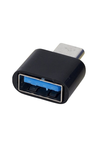 Powermaster Pm-17203 Usb 2.0 To Type-c Çevirici Otg Aparat