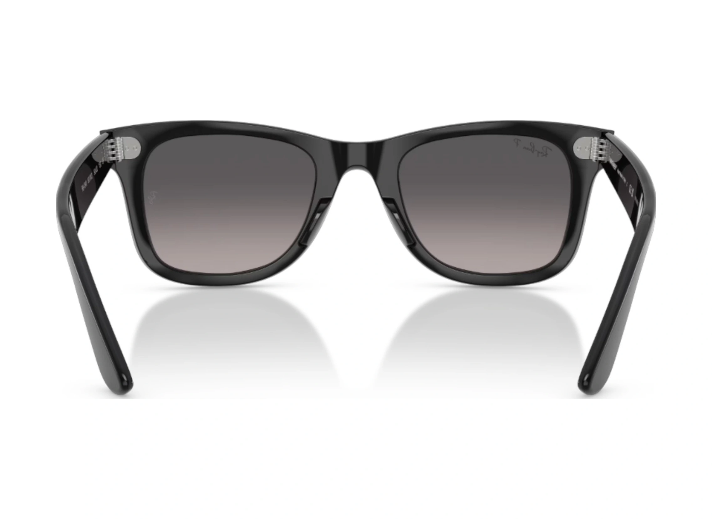 Ray-Ban 0rb4340 601/m3 50 Unisex Güneş Gözlüğü Siyah