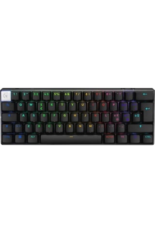 Logitech G Pro X 60 920-011913 Rgb %60 Tkl Tactile Switch Kablolu/kablosuz Mekanik Oyuncu Klavyesi