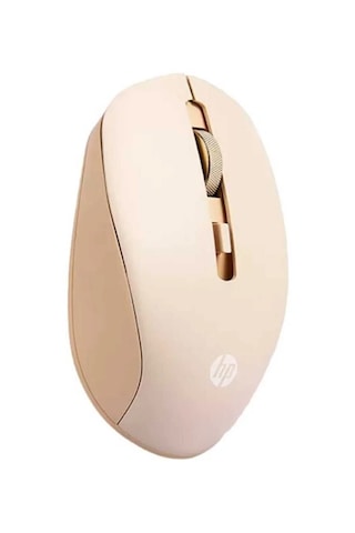 Hp S1000 Plus Kablosuz Sessiz Mouse Rose Gold