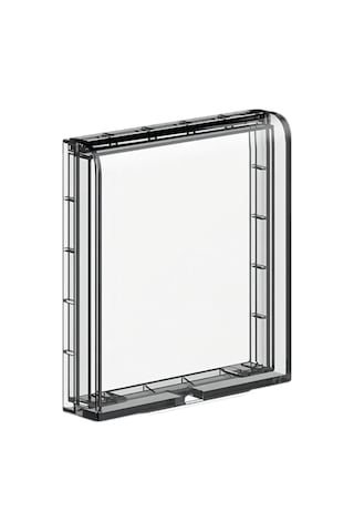 Homyl Soket Su Geçirmez Kutu Ev Geliştirme Balkon Mutfak Siyah