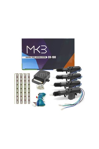 Merkezi Kilit Sistemi 4 Motorlu Model Cr-100 Yüksek Kalite