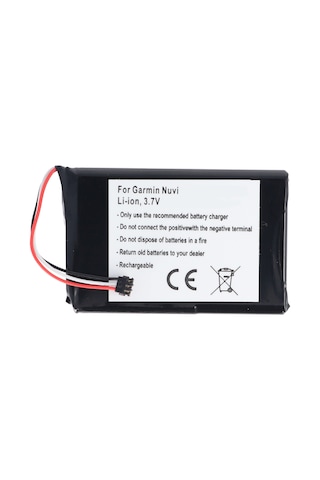 Garmin Nüvi 2300 Pil Tipi 361-00035-00 İçin Yedek Pil