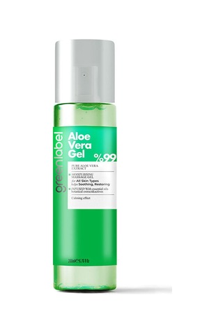 Greenlabel Aloe Vera Jeli 200 Ml