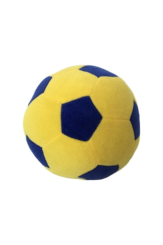 Taraftar Peluş Top Lacivert/Sarı - Anatoya Taraftar Peluş Top Lacivert/Sarı - Anatoya