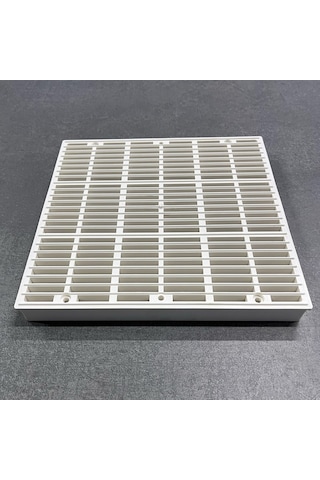 Kare Dip Emiş Izgara 250 250 İçi