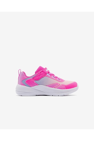 Skechers Mıcrospec Advance Oasıs Poınt Küçük Kız Çocuk Pembe Spor Ayakkabı 303657n Hpmt Pembe