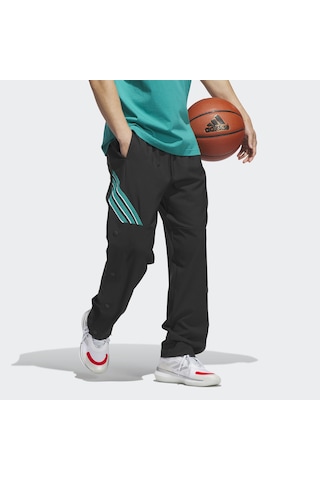 Adidas Crazy Lite Erkek Siyah Basketbol Eşofman Altı Jx6388