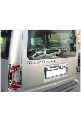 Ford Connect Krom Bagaj Çıtası 2009-2014 P.Çelik 65 CM