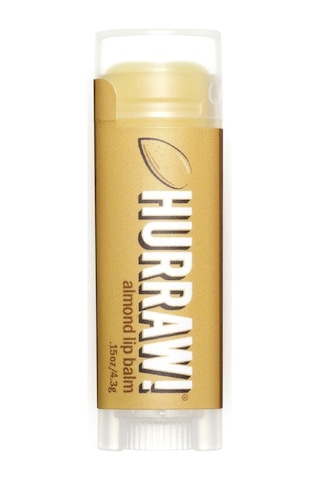 Hurraw Organik Almond Lip Balm