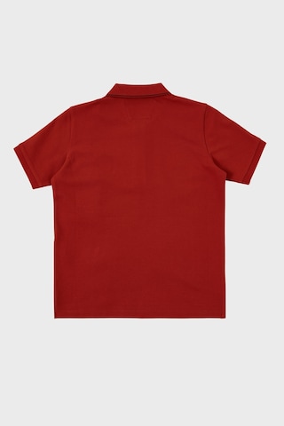 C.p. Company Çocuk Polo Yaka T Shirt 10ckpl023 005263w 468 Tarçın
