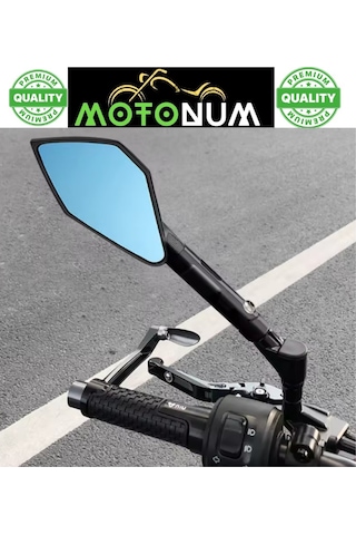 Bajaj Pulsar Ns 200 Motosiklet Modifiye Ayna M00109