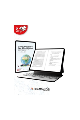 Sorgulama Temelli Etkinliklerle Yer Bilimi Eğitimi E-kitap
