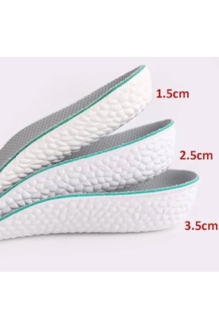 Mudanis Topuk Yükseltici 3,5 Cm No 55 Görünen