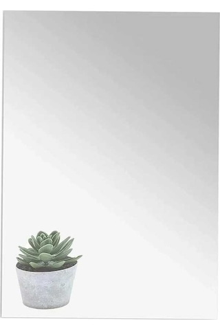 Besthome1 Kaliteli Akrilik Yumuşak Ayna, Kırılmaz, 2mm, Çocuk Odası İçin Uygun Ev Dekoru Yansıtıcı