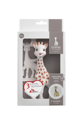 Sphie La Girafe En Güzel Bebek Seti Çok Renkli