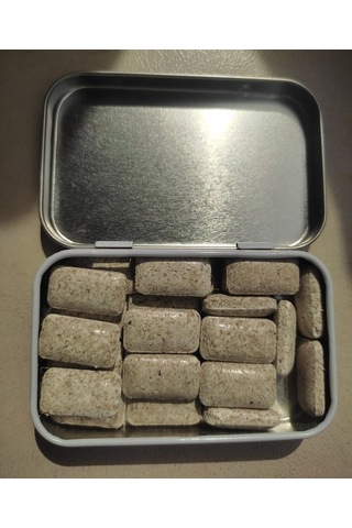 Sigara Bıraktırma Ve Etkilerini Temizlemek Için Geliştirilmiş Bitkisel Şeker 39 Gram