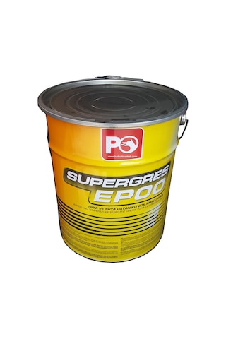 Petrol Ofisi Gres Ep 00 Gres 15 KG