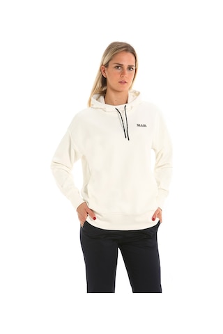 Slam Slam Deck Ws Hoodie Kadın Siyah Sweatshirt Ofw SiYAH