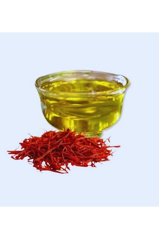 Altın İplikler Safran İran Saffron %100 Hakiki Süper Negin 3 G