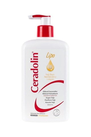 Ceradolin Losyon Lipo 500 ML