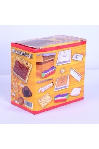 Ana Arı Üretim Seti 02100