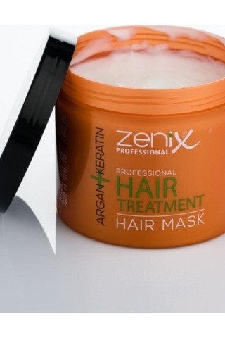 Zenix Argan & Keratin Saç Maskesi 500 ML