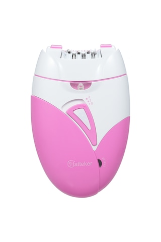 Yifomall Usb Şarjlı Elektrikli Tüy Çıkarıcı, İki Hızlı Ayar, Işıklı Fonksiyon, Kadın-erkek İçin Kemerli Teker Tasarımı, Pembe Çok Renkli