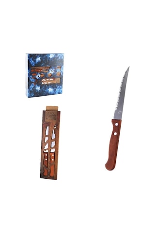 Rooc Stk-04 2'li Et Bıçağı