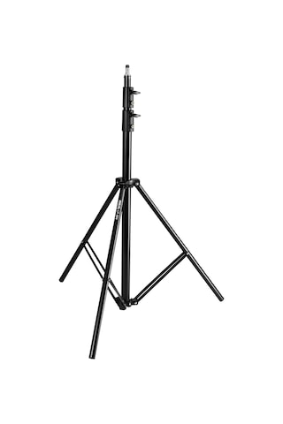 Pdx 300 Işık Ayağı 300 Cm Ayarlanabilir Stüdyo Işık Standı 6 Kg Taşıma Kapasitesi